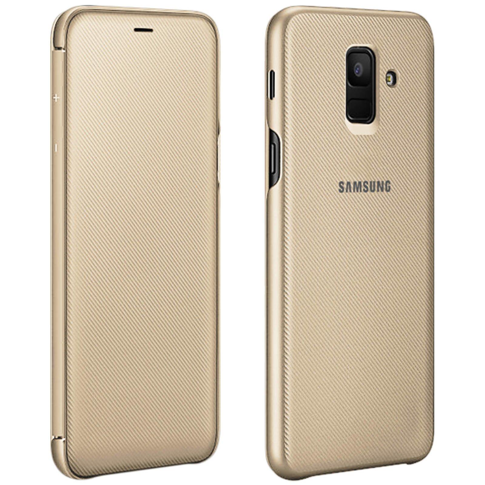 Image of Wallet Cover Samsung Galaxy J6