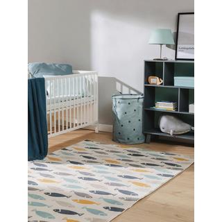 Benuta Tapis enfant Fabius Multicouleur  