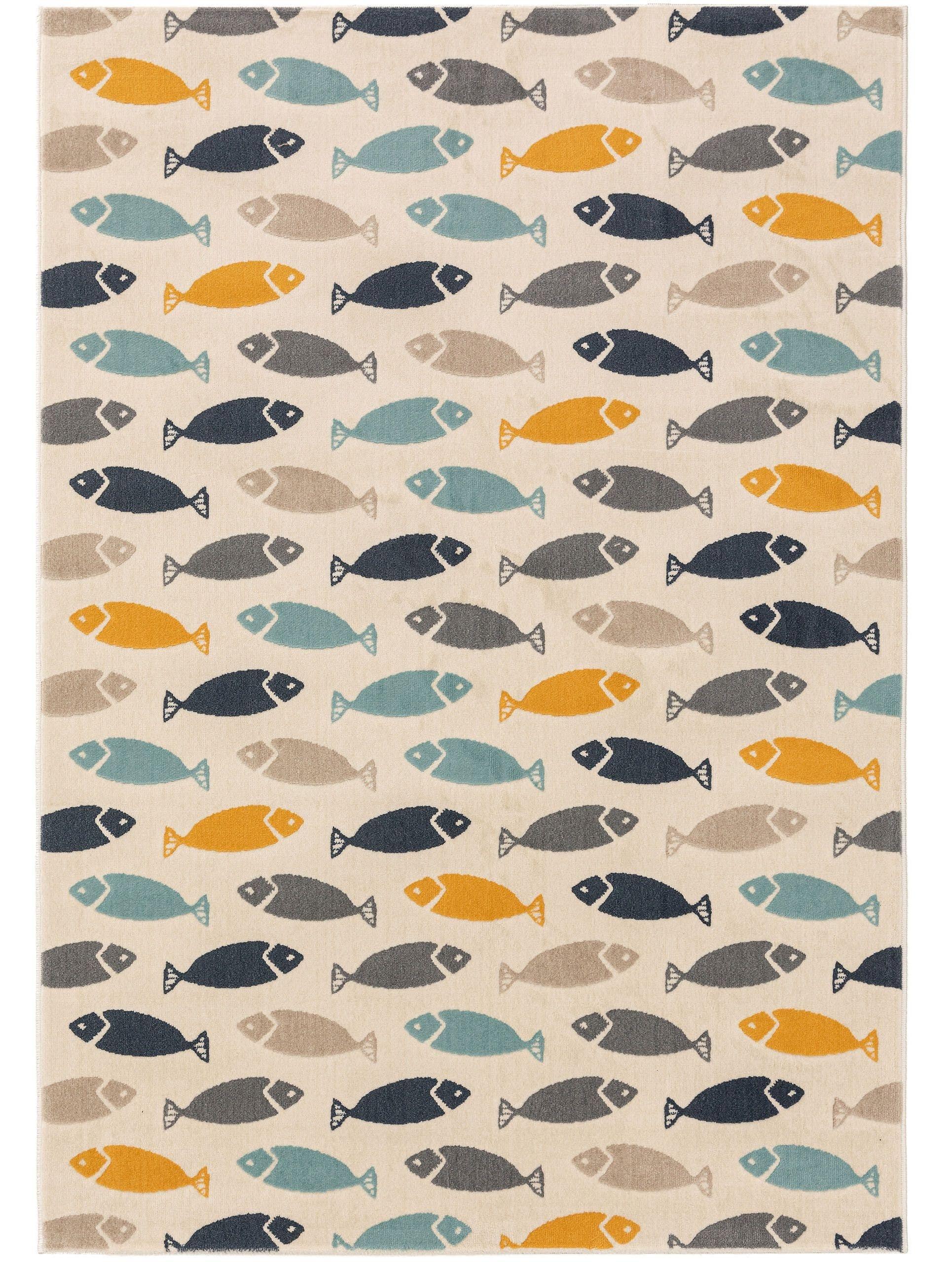 Image of Kinderteppich Fabius Multicolor Kinderteppich Fabius Multicolor