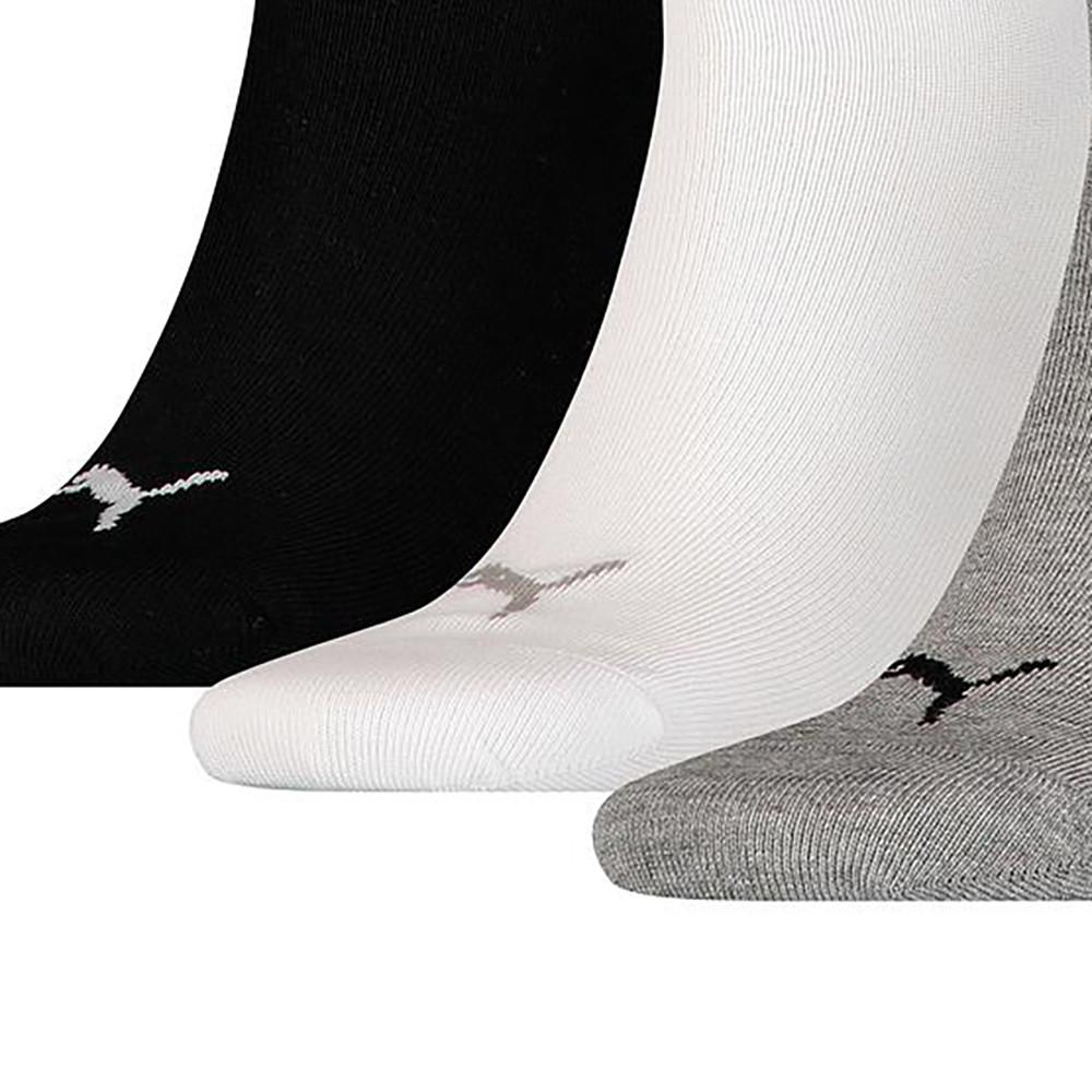 PUMA  Sneakersocken Erwachsene, 3erPack 