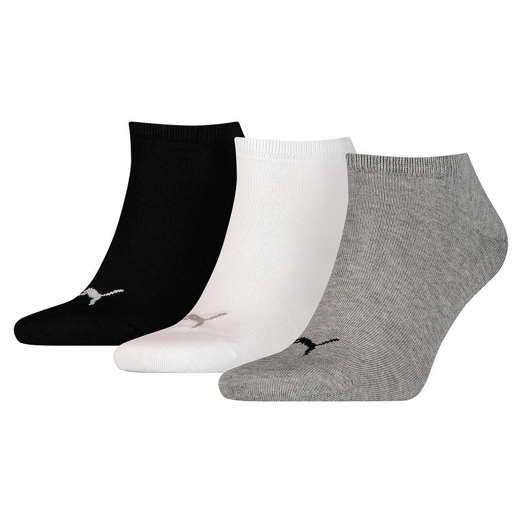 PUMA  Sneakersocken Erwachsene, 3erPack 