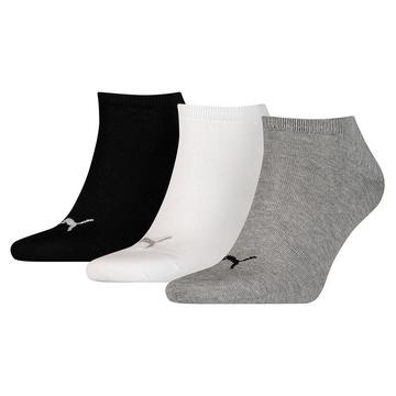 Sneakersocken Erwachsene, 3erPack