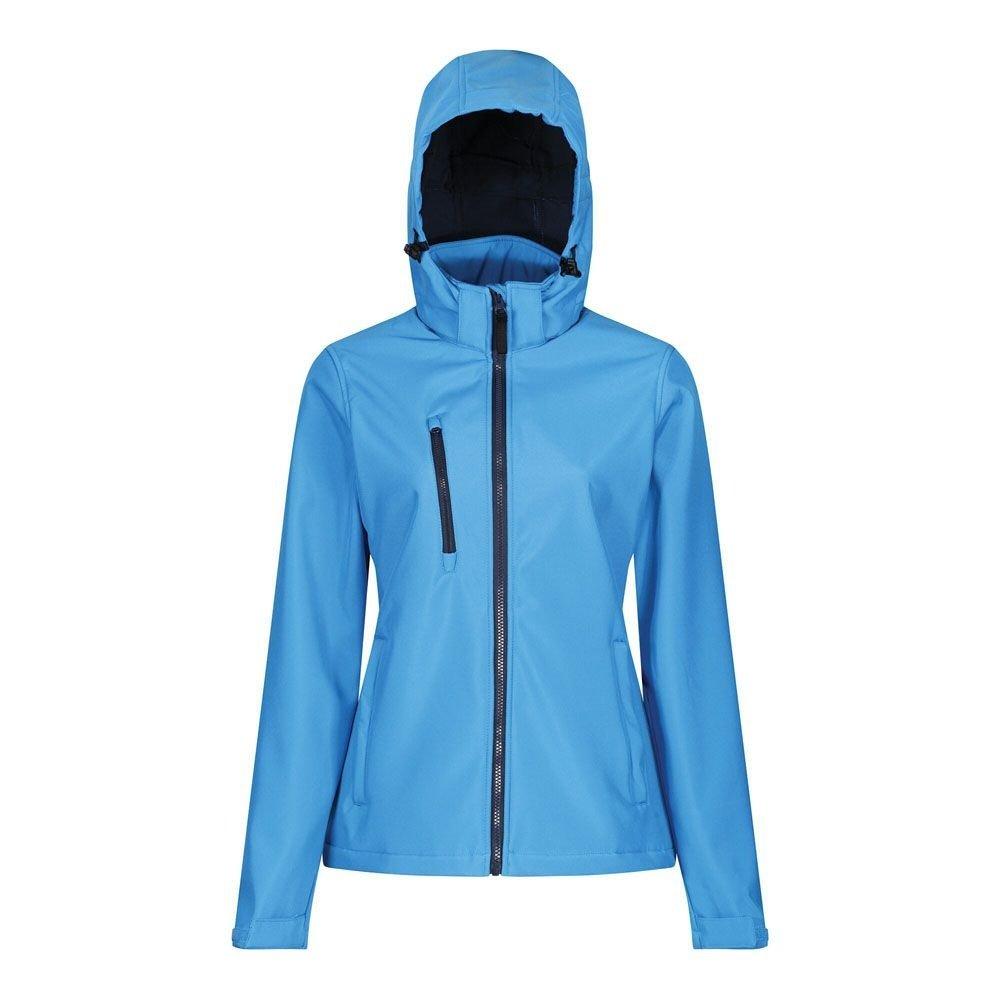 Regatta  "Venturer" Softshelljacke, mit Kapuze 