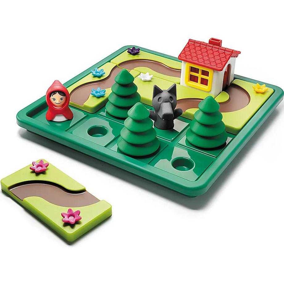 SMARTGAMES  Klassiker Rotkäppchen Deluxe (mult) 