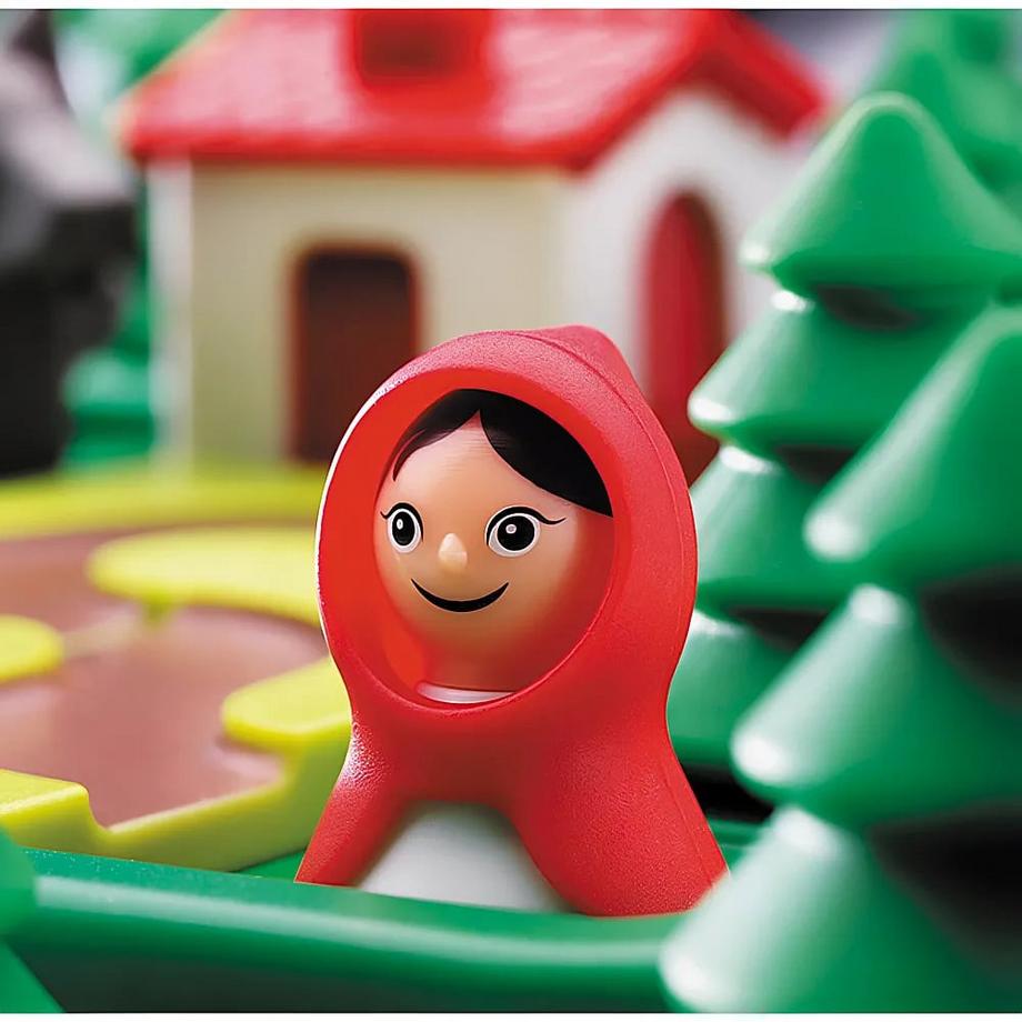 SMARTGAMES  Klassiker Rotkäppchen Deluxe (mult) 