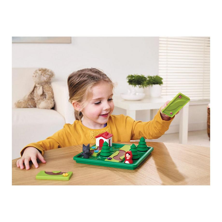 SMARTGAMES  Klassiker Rotkäppchen Deluxe (mult) 