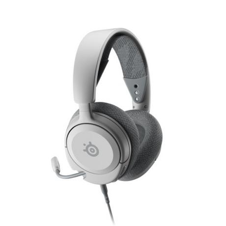 steelseries  Steelseries Arctis Nova 1 Casque Avec fil Arceau Jouer Blanc 