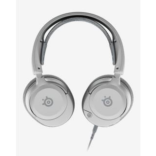 steelseries  Steelseries Arctis Nova 1 Casque Avec fil Arceau Jouer Blanc 