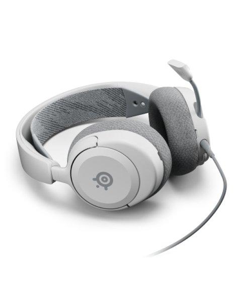 steelseries  Steelseries Arctis Nova 1 Casque Avec fil Arceau Jouer Blanc 