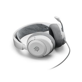 steelseries  Steelseries Arctis Nova 1 Casque Avec fil Arceau Jouer Blanc 