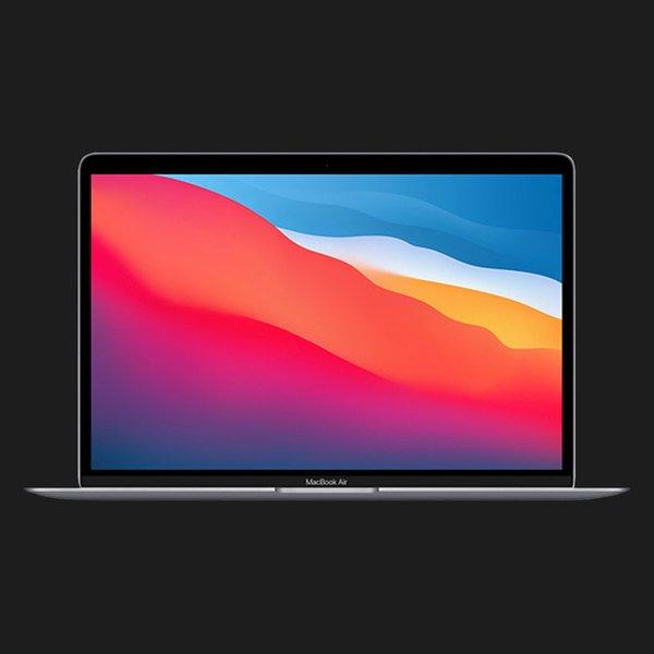 Image of MacBook Air MGN63 M1 (256 GB) 13 "Grau (NL)