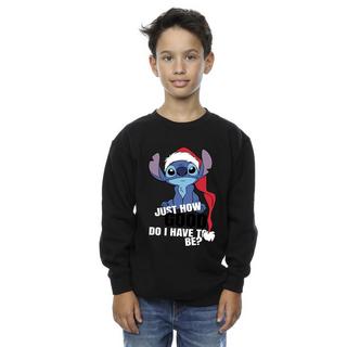 Disney  Just How Good Sweatshirt 