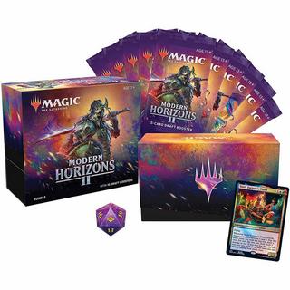 Wizards of the Coast  Modern Horizons 2 Bundle - Magic the Gathering 