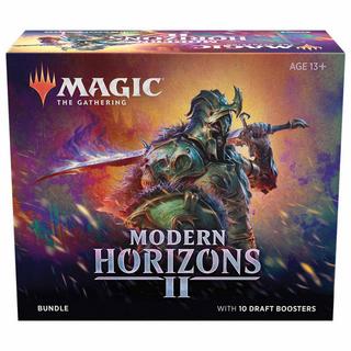 Wizards of the Coast  Modern Horizons 2 Bundle - Magic the Gathering 