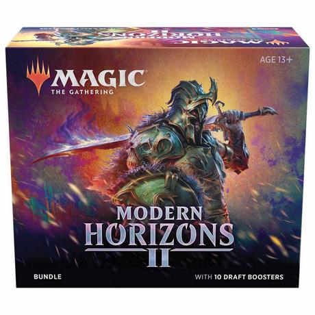 Wizards of the Coast  Modern Horizons 2 Bundle - Magic the Gathering 