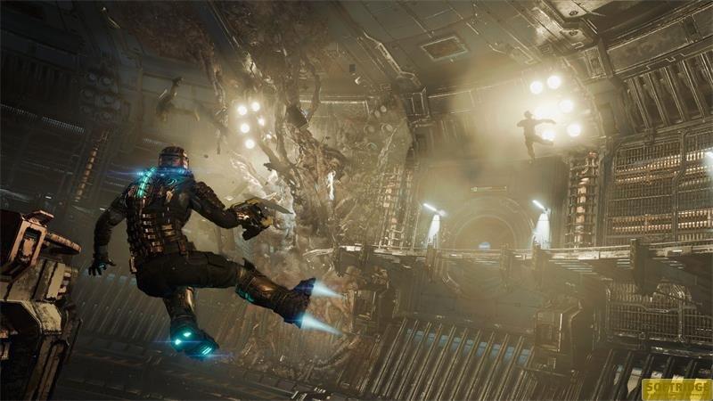 ELECTRONIC ARTS  Dead Space Remake 