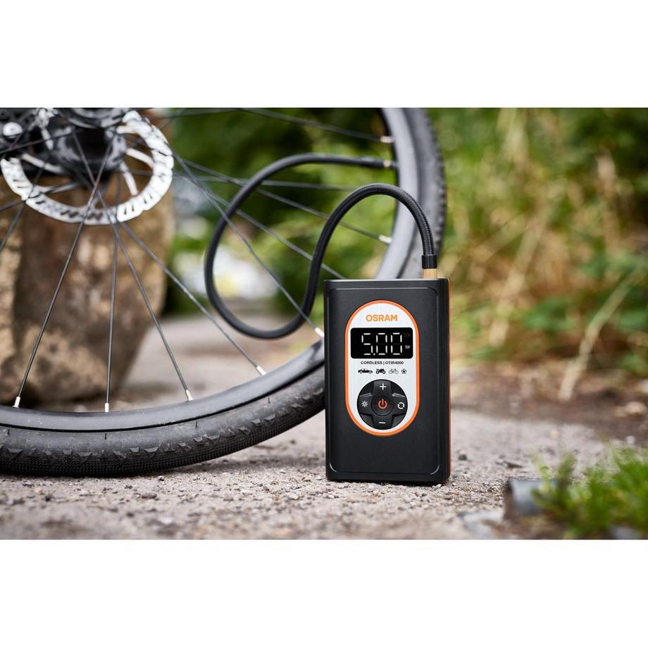 Osram  Compresseur dair  TYREinflate 