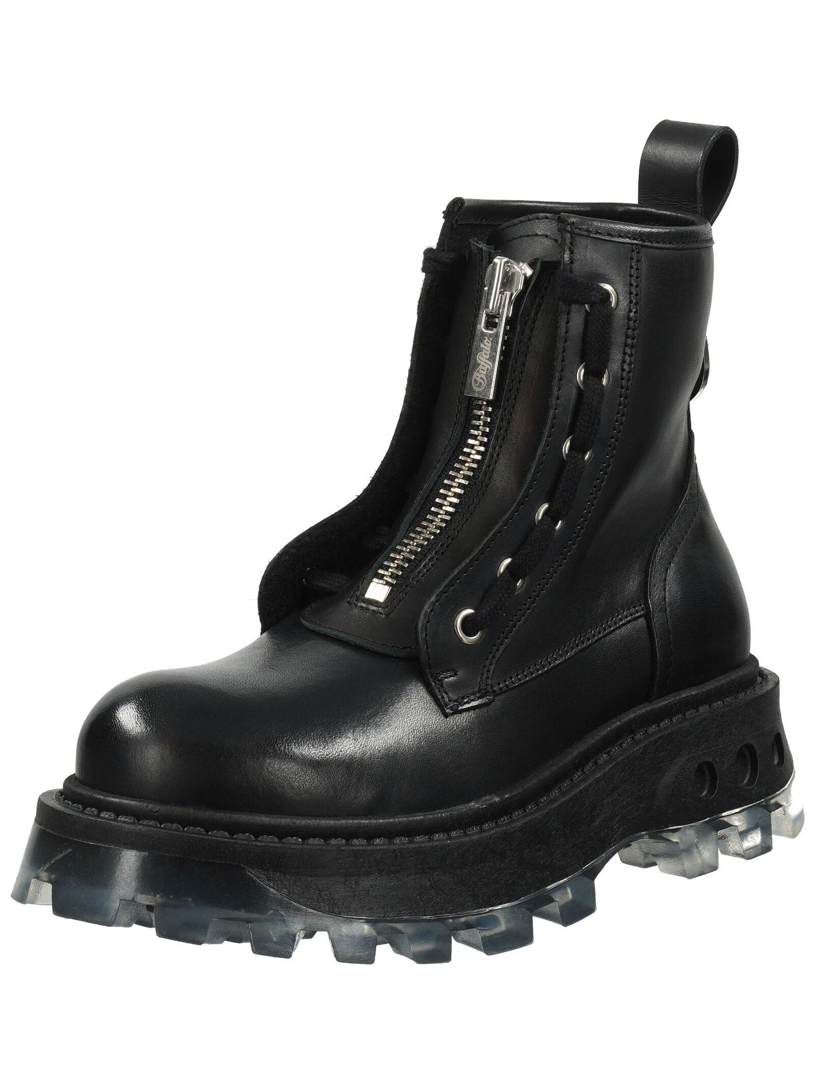 Image of Stiefelette 1170199 Damen Schwarz 37