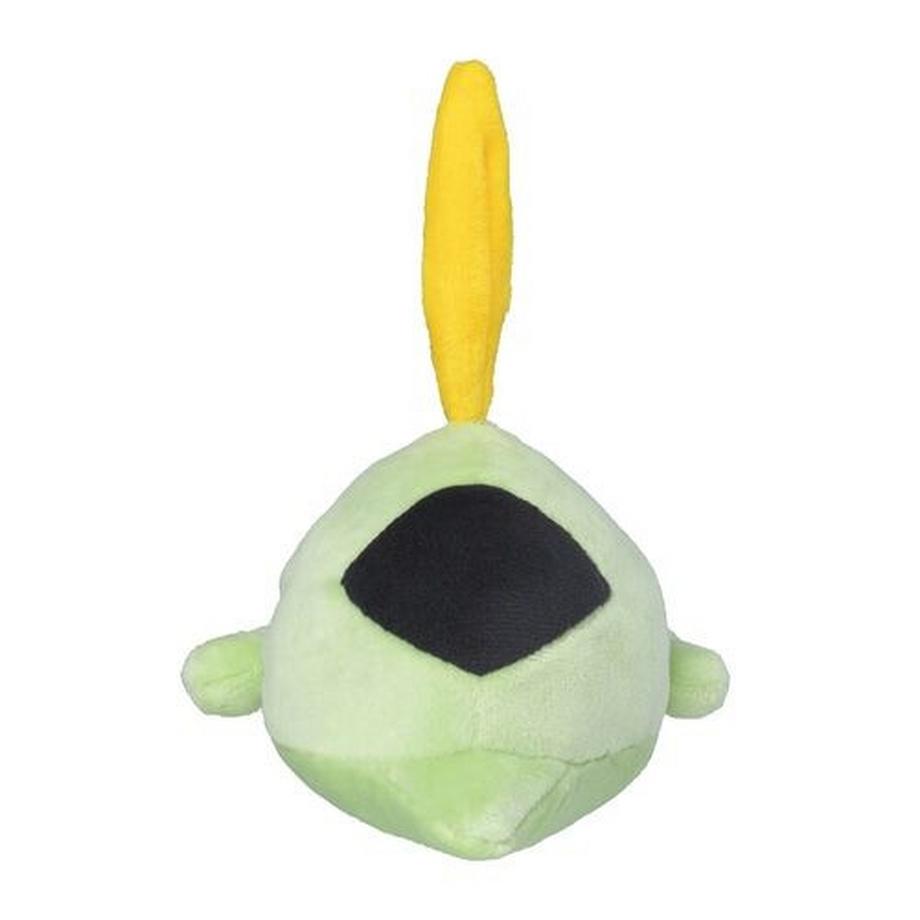Pokémon  Gulpin Sitting Cuties Plush 