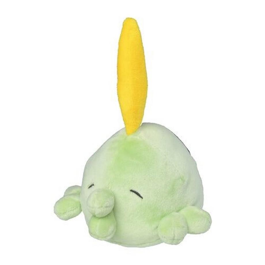 Pokémon  Gulpin Sitting Cuties Plush 