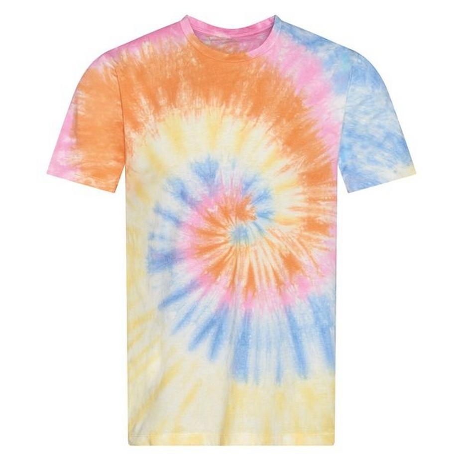 AWDis Tie Dye Regular Fit T-Shirt  