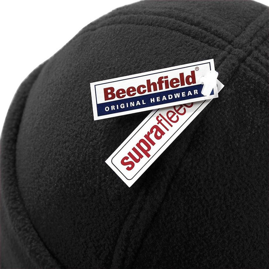 Beechfield Bonnet Polaire Hiver Suprafleece  