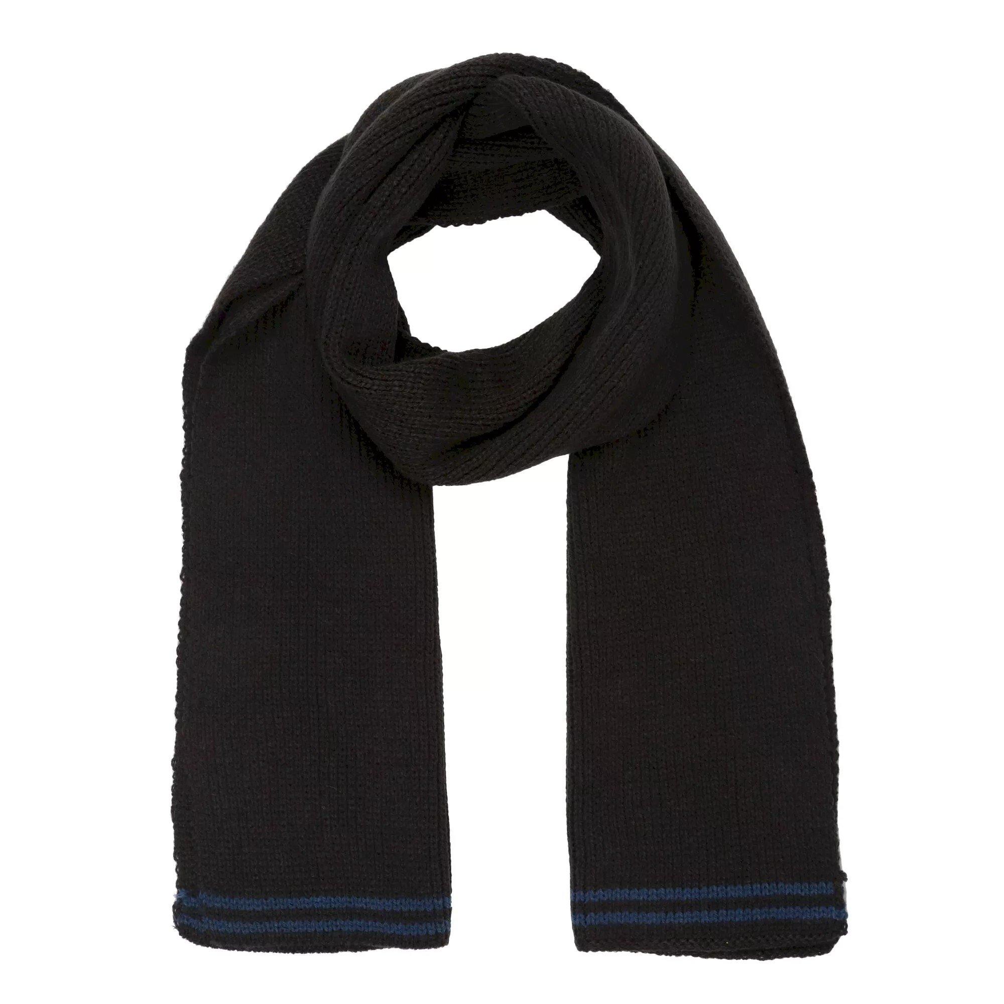 Image of Balton Iii Strickschal Unisex Schwarz ONE SIZE