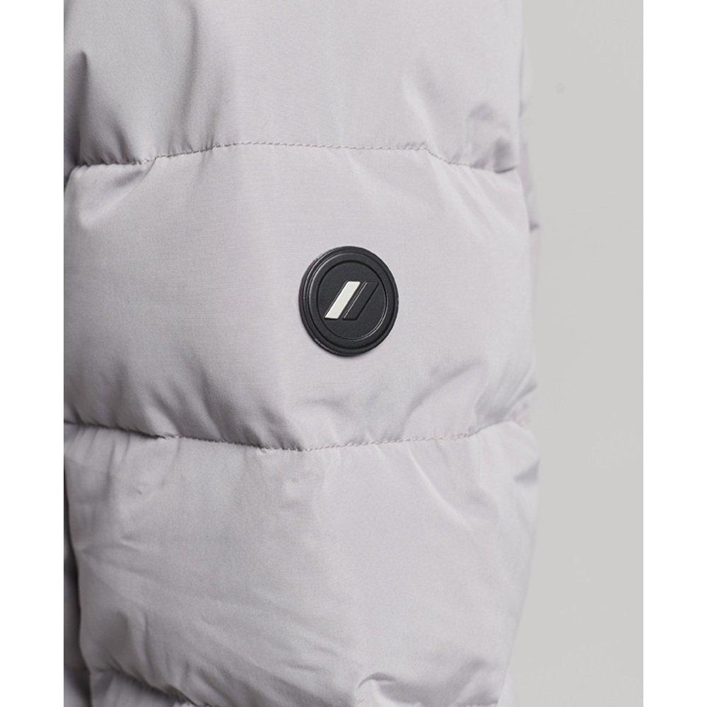 Superdry Arctic Giacca Lunga da Donna  