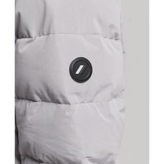 Superdry Arctic Giacca Lunga da Donna  