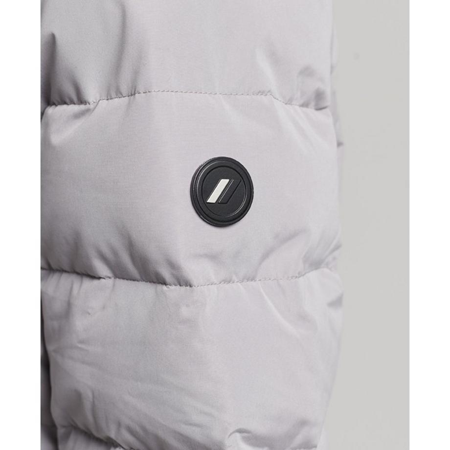 Superdry Arctic Doudoune Longue  