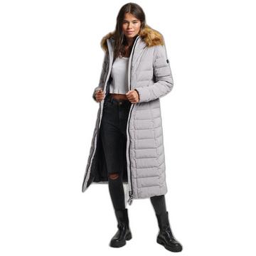 lange daunenjacke damen arctic