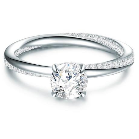 Trilani  Femme Bague en argent 