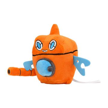 Rotom Wash Rotom Sitting Cuties Plush