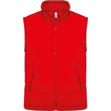 gilet ibottito doublé polaire