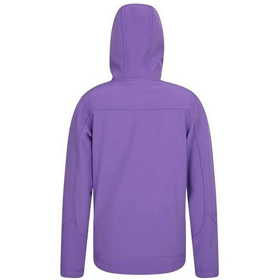 Mountain Warehouse Exodus Veste Softshell Résistante à l'Eau  