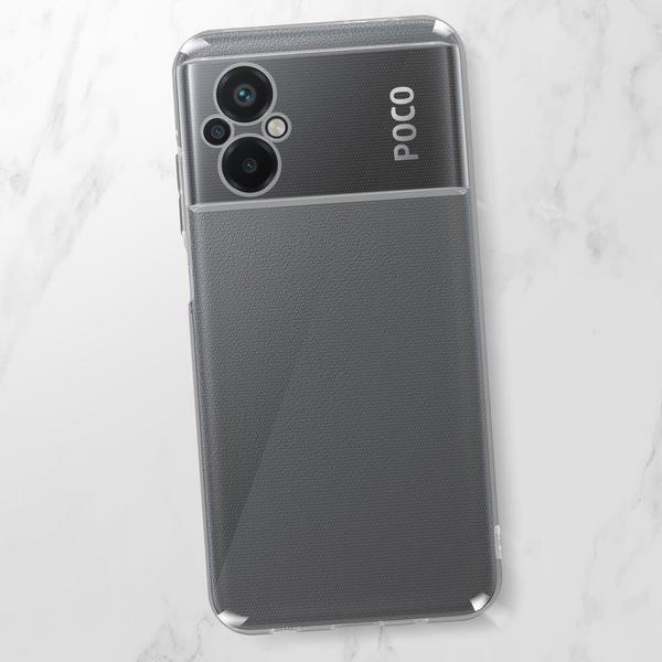 Avizar  Coque Souple + Verre Xiaomi Poco M5 