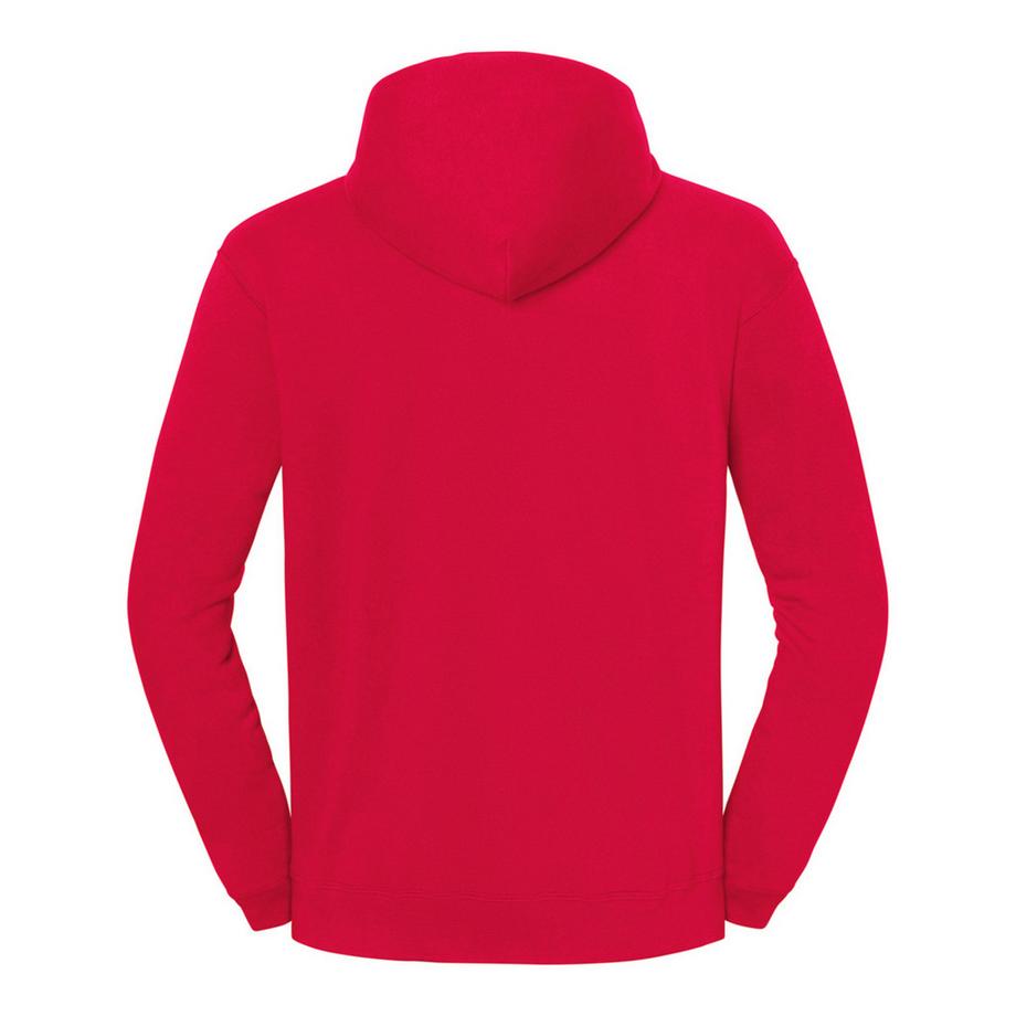 Fruit of the Loom  Iconic Premium Hoodie mit durchgehendem Reißverschluss 