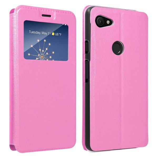 Image of View Cover Google Pixel 3A XL Rosa
