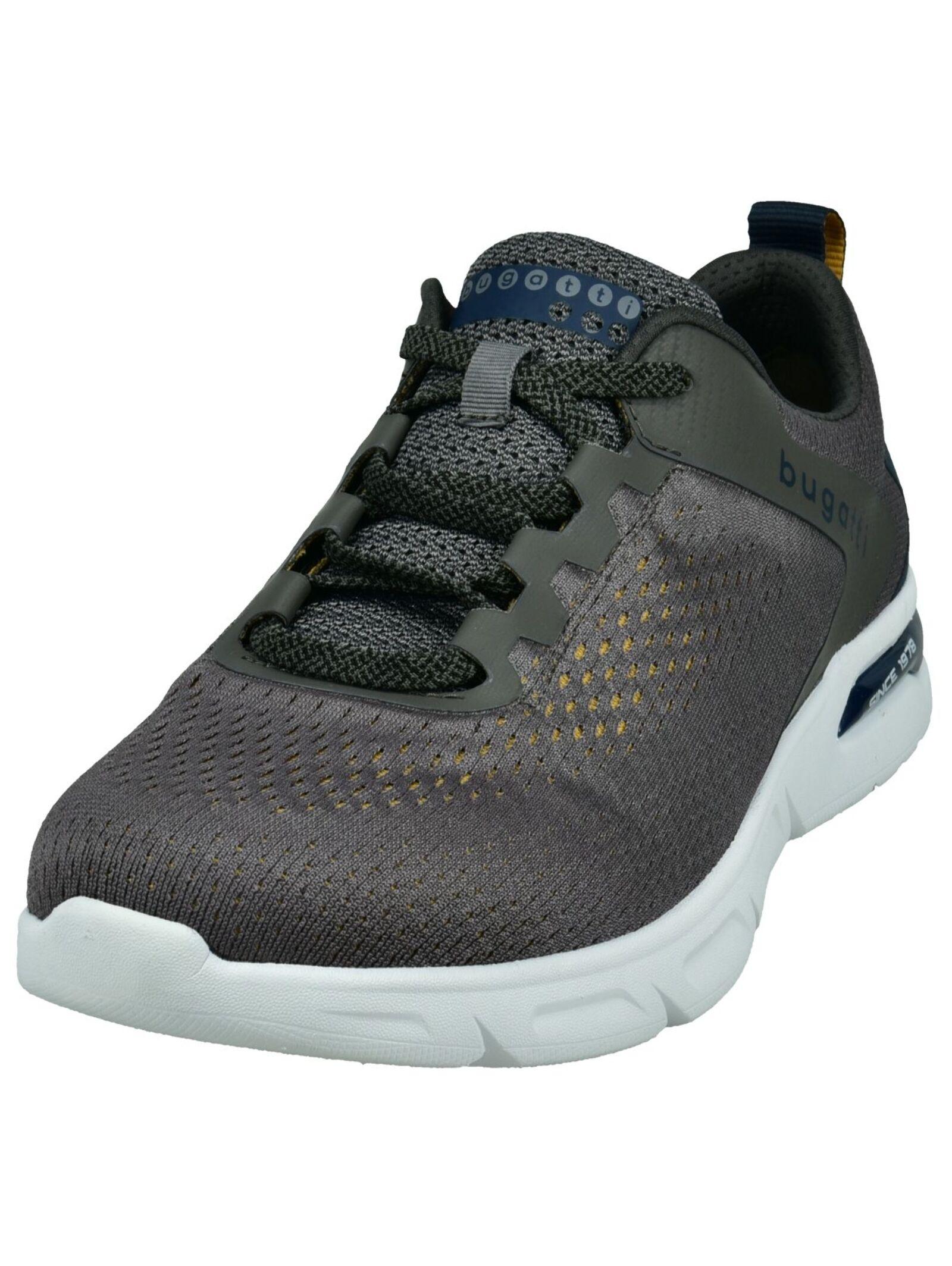 Image of Sneaker 341-adt04-6900 Herren Taubengrau 44