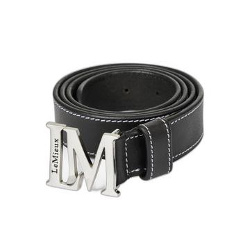 ceinture monogramme