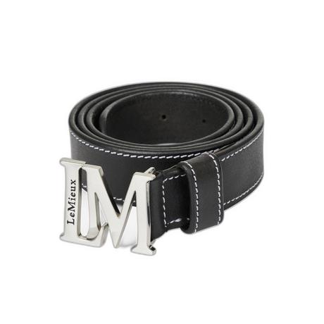 LeMieux  ceinture monogramme 