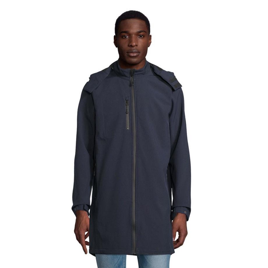 SOLS Achille Softshell Regenjacke  