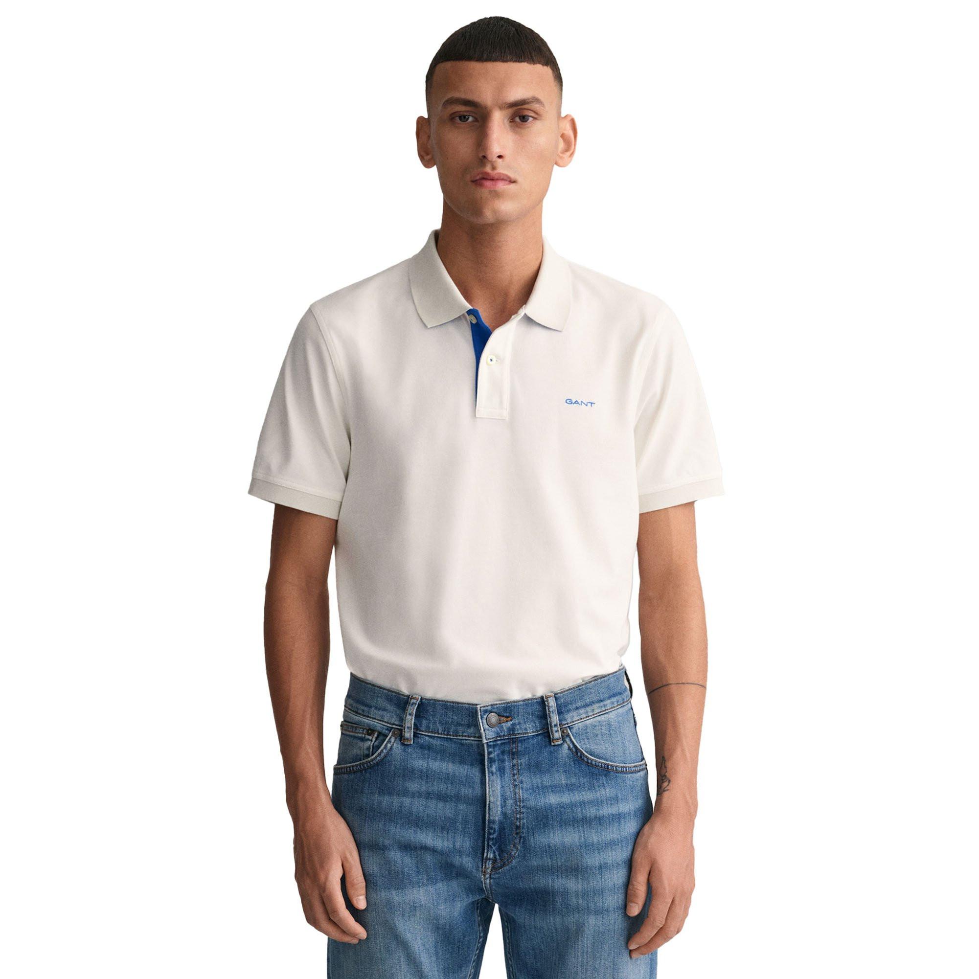 GANT Polo Kurzarm  