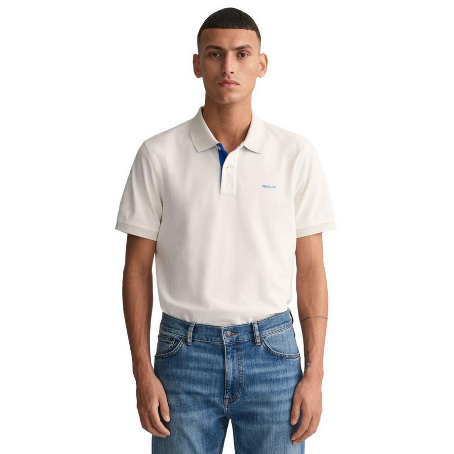 GANT Poloshirt Kurzarm  