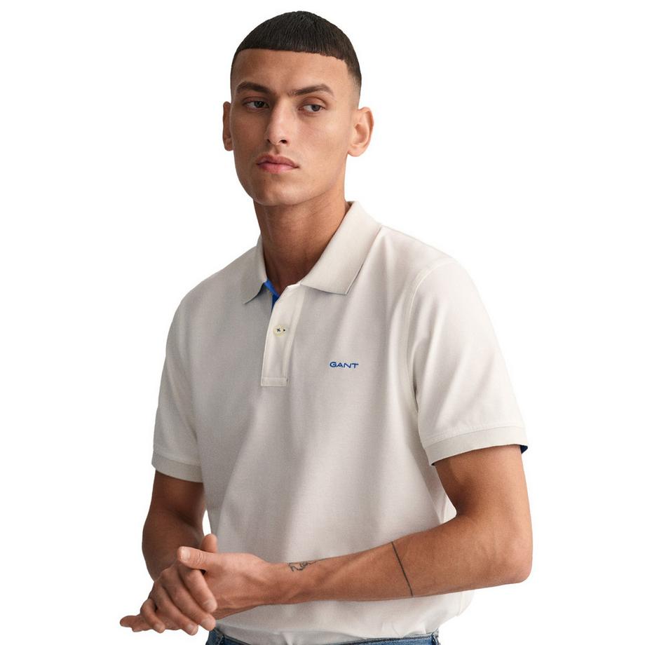GANT Poloshirt Kurzarm  