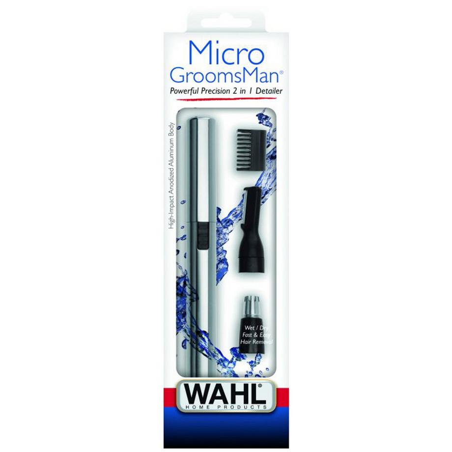 Wahl  WAHL Micro Groomsman 3 in 1 Taglierina 