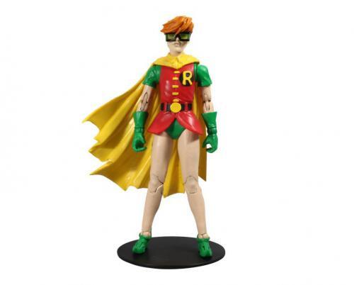 Image of Af Dark Knight Returns : Robin Build 18cm Unisex