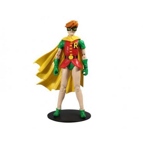 McFarlane  AF Dark Knight Returns : Robin Build 18cm 