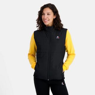 Le Coq Sportif  doudoune sans anches   essentiels n°1 