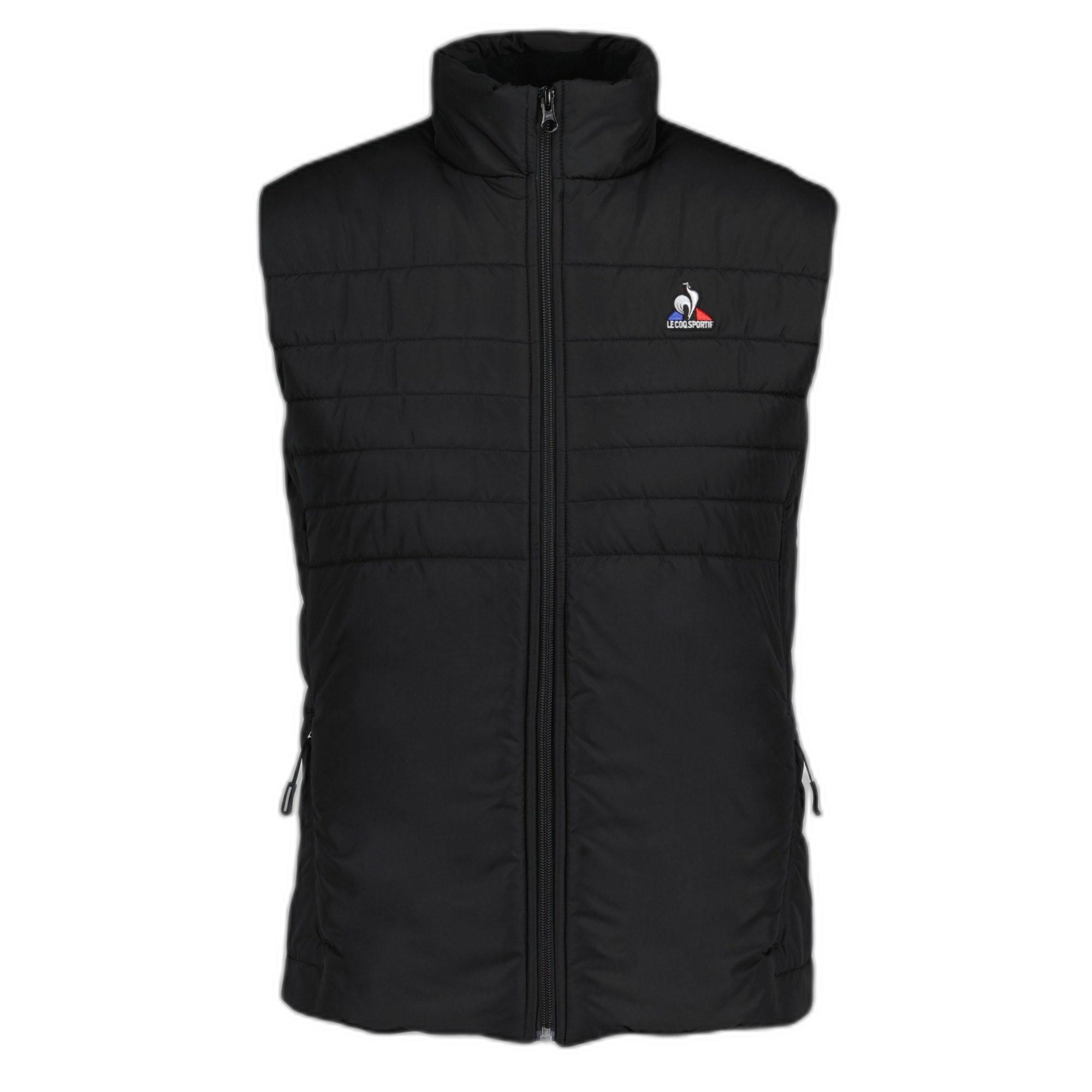 Le Coq Sportif  doudoune sans anches   essentiels n°1 